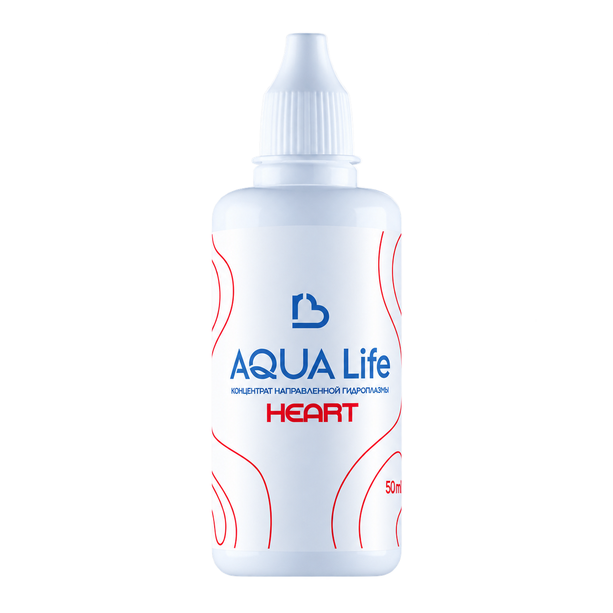 AQUA LIFE HEART — 50 мл