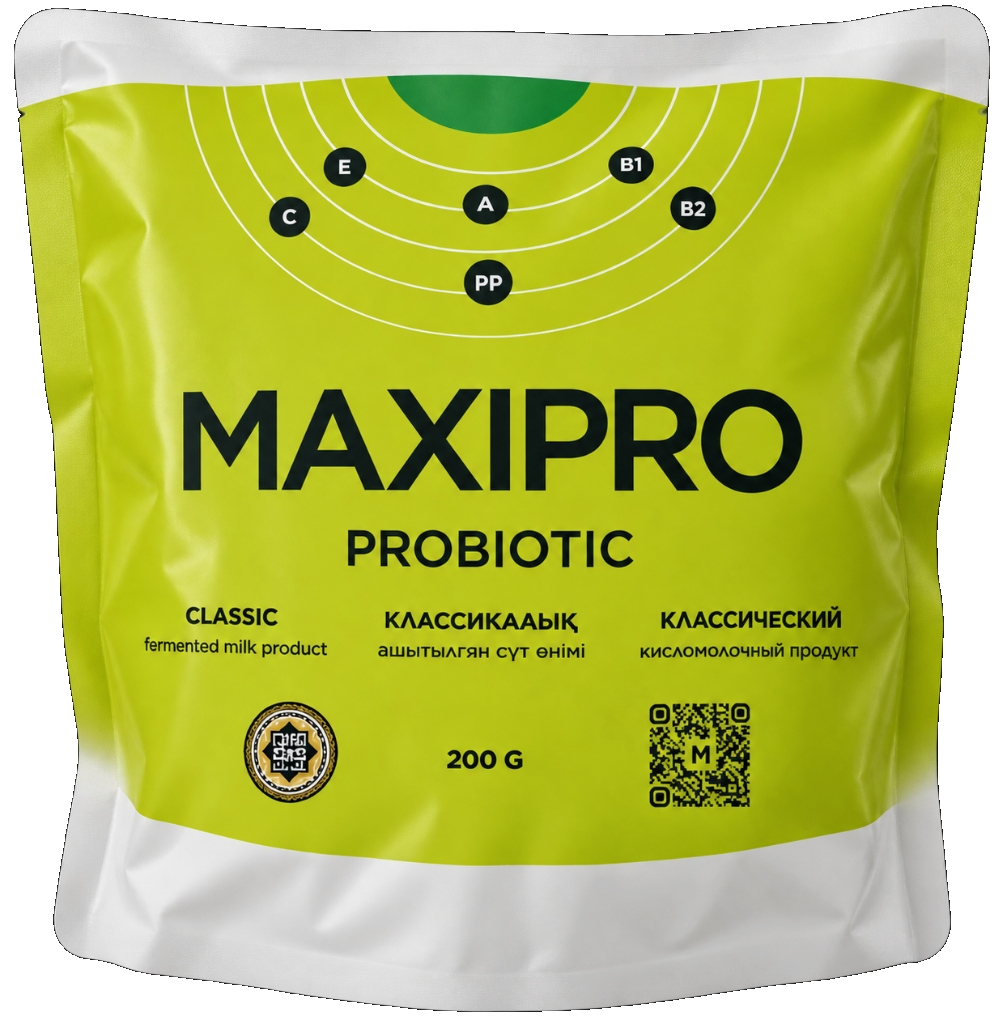 MAXIPRO PROBIOTIC