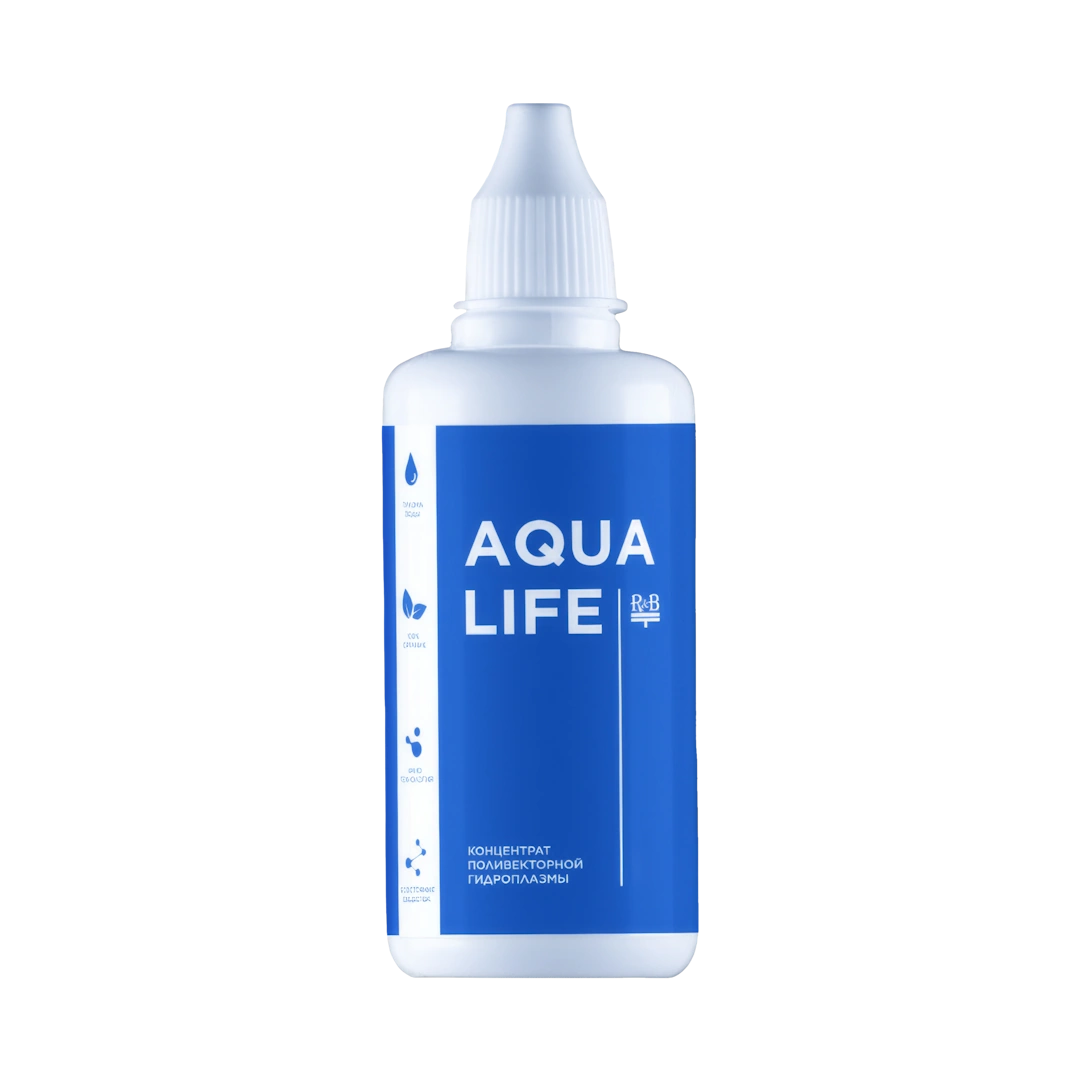 Aqua Life и линейка